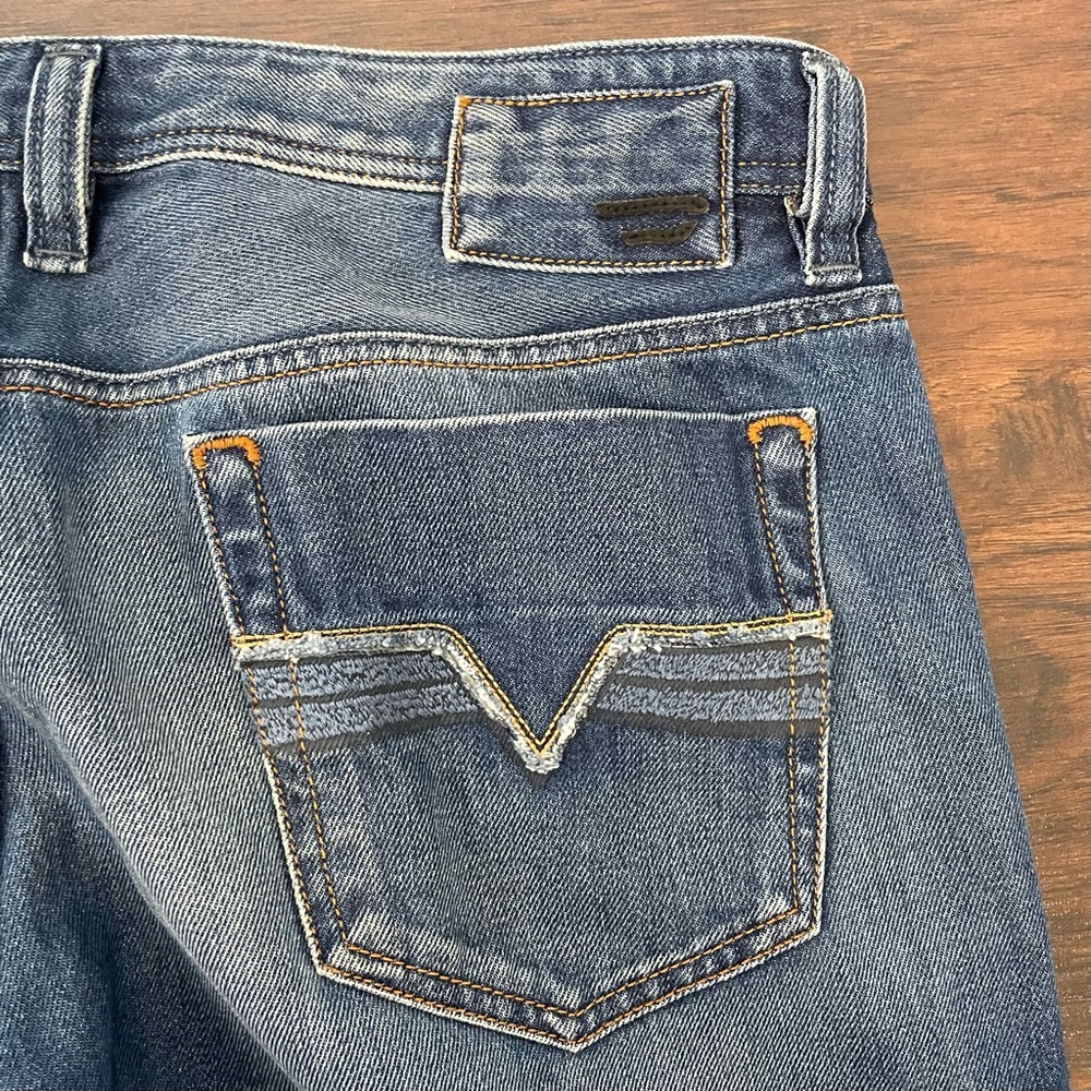 Diesel Viker Jeans